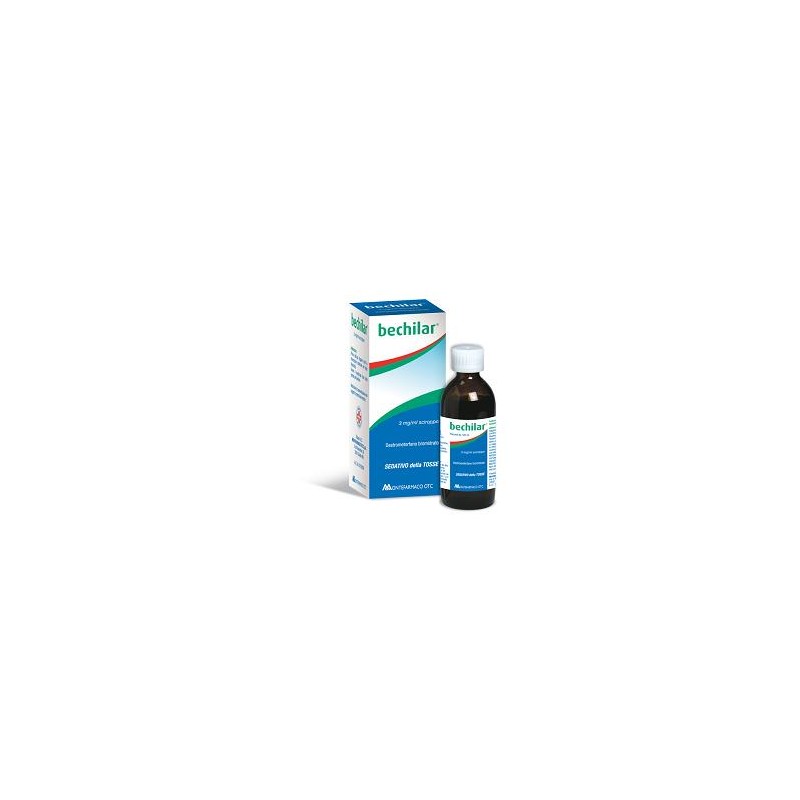 Montefarmaco Otc Bechilar 3 Mg/ml Sciroppo Destrometorfano Bromidrato