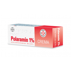 Bayer Polaramin 1% Crema...