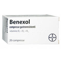 Bayer Benexol 20 Compresse...