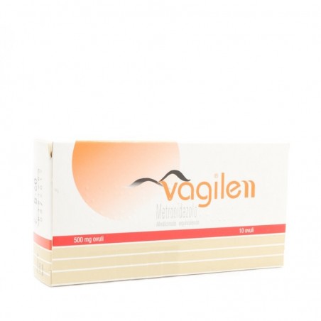 Alfasigma Vagilen 500 Mg Ovuli Metronidazolo