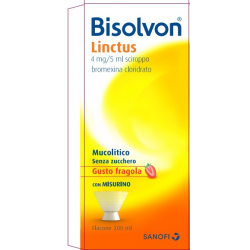 Opella Bisolvon Linctus 4...