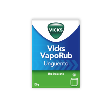 Vicks Vaporub Unguento Per Uso Inalatorio 100 gr per i sintomi del raffreddamento