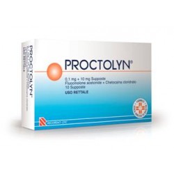 Recordati Proctolyn 0,1 Mg...