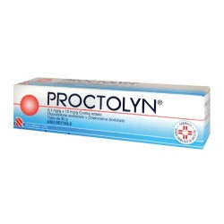 tubetto 30 gr Crema rettale Proctolyn