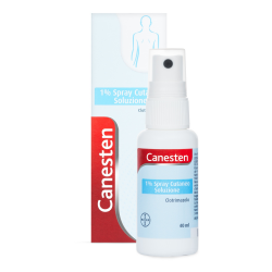 Bayer Canesten 1% Spray...