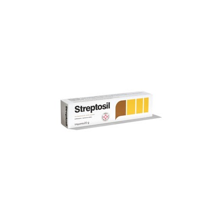 Streptosil Con Neomicina Unguento 20 gr