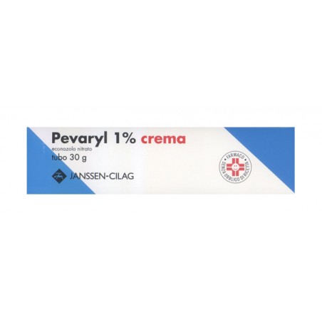 Karo Pharma Pevaryl 1% Crema Econazolo Nitrato