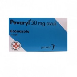 Pevaryl 50 Mg 15 Ovuli...