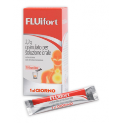 Fluifort 2,7 G Granulato...