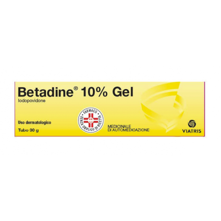 Betadine 10% Gel disinfettante 30 gr