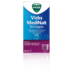 Vicks Medinait 0,5 Mg/ml +...