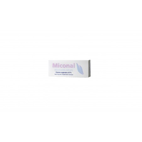 Miconal Crema vaginale 2% con applicatore antimicotica 78 gr