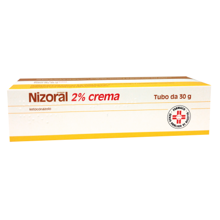 Eg Nizoral 2% Crema Ketoconazolo