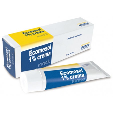 Giuliani Ecomesol 1% Crema Ecomesol 1% Soluzione Cutanea Medicinale Equivalente