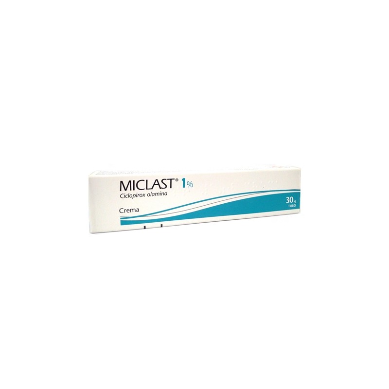 Miclast 1% Crema 30 gr