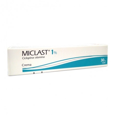 Miclast 1% Crema 30 gr