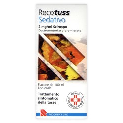 Sciroppo da 30 ml Recotuss Sedativo