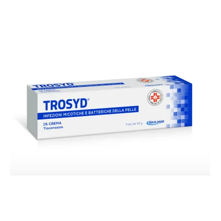 Trosyd 1% Crema antimicotico uso topico 30 gr