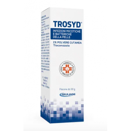 Trosyd 1% Polvere Cutanea 30 gr