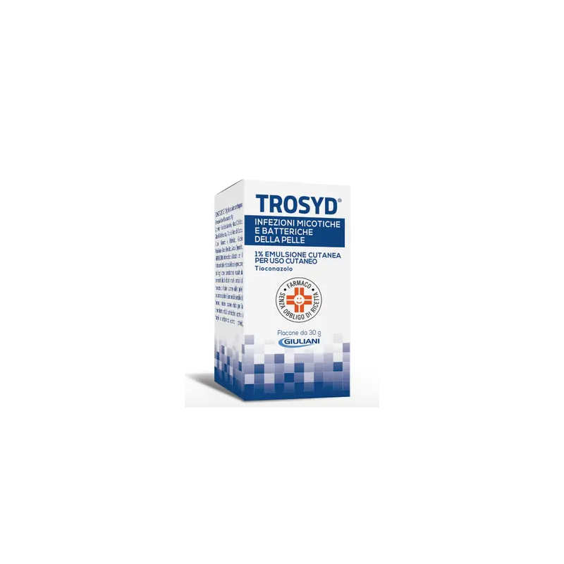 Trosyd 1% Emulsione Cutanea Tioconazolo