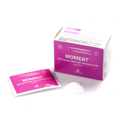 12 Buste granulato di Moment 200 mg della Angelini Pharma