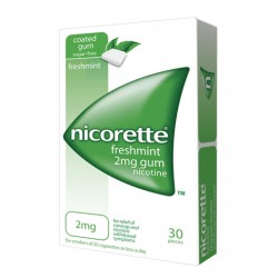 Nicorette 2 Mg 30 Gomme Da...