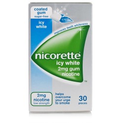 Nicorette 2 Mg 30 Gomme Da...