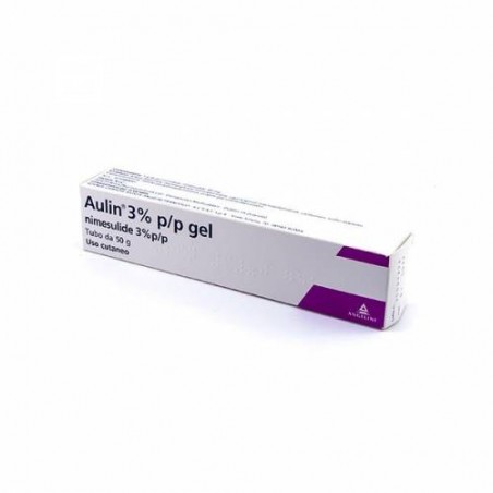 Helsinn Birex Pharmac. Aulin 3% Gel Nimesulide