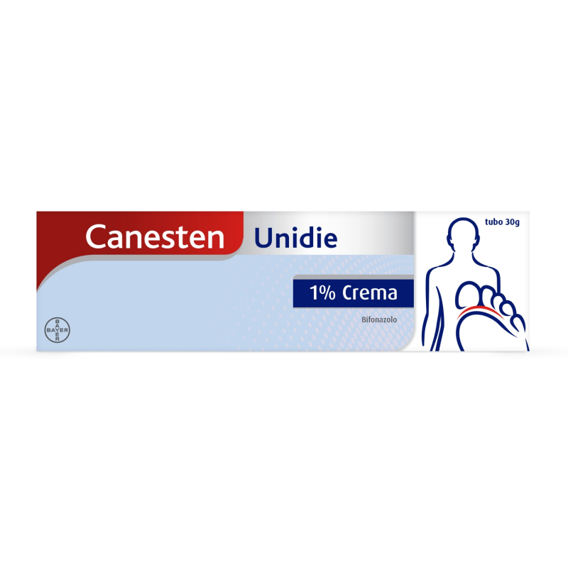 Bayer Canesten Unidie 1% Crema Bifonazolo