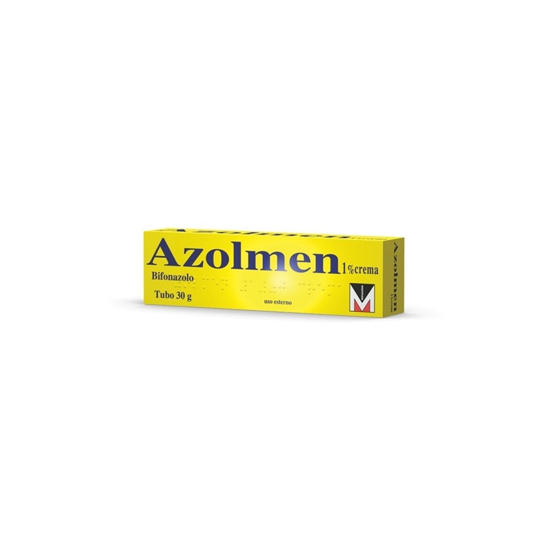 Azolmen 1% Crema 30 gr antimicotico per uso topico