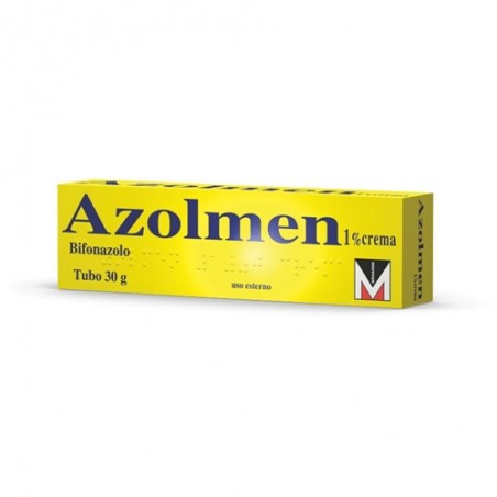 Azolmen 1% Crema 30 gr antimicotico per uso topico