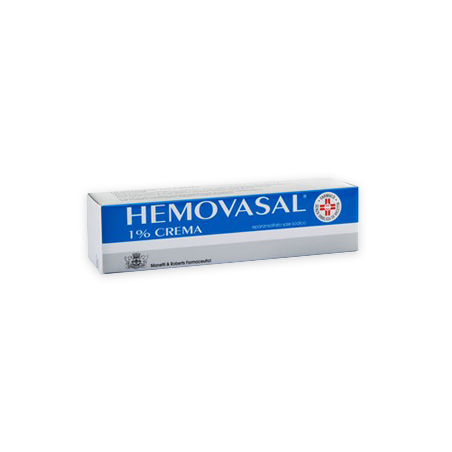 Far. G. Im. Hemovasal 1 % Crema Eparansolfato Sale Sodico