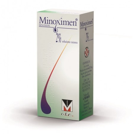 A. Menarini Ind. Farm. Riun. Minoximen 2% Soluzione Cutanea Minoxidil