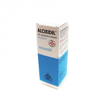 Idi Farmaceutici Aloxidil 20 Mg/ml Soluzione Cutanea Minoxidil