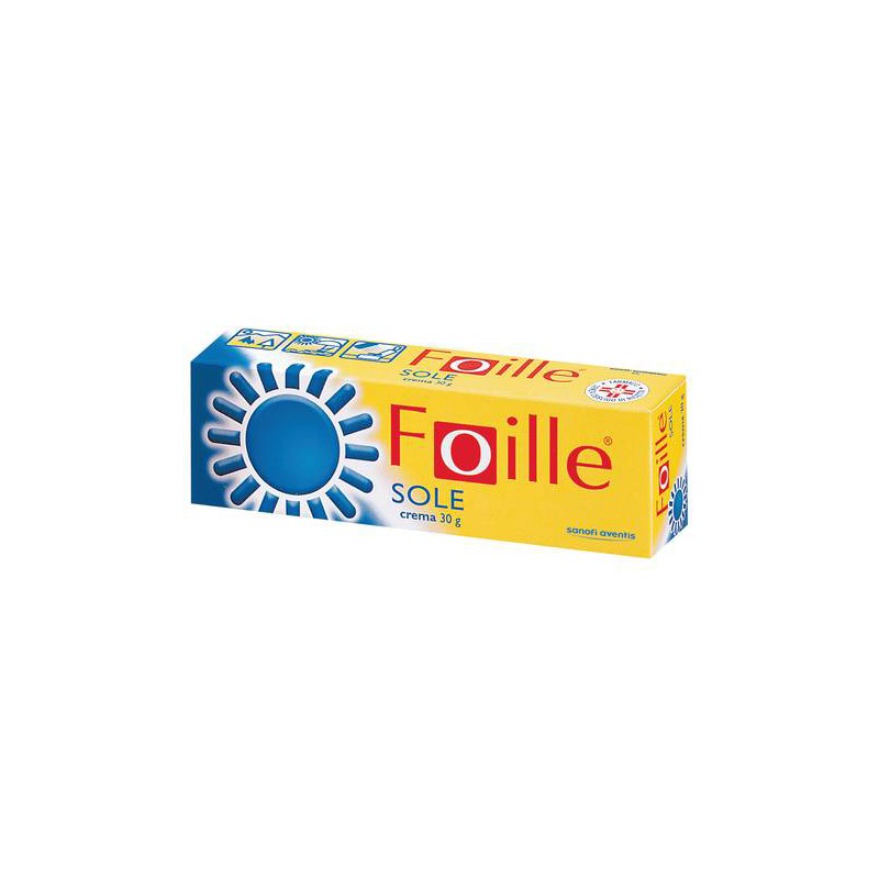 Vemedia Manufacturing B. V. Foille Sole Crema Alcol Benzilico, Benzocaina, Cloroxilenolo