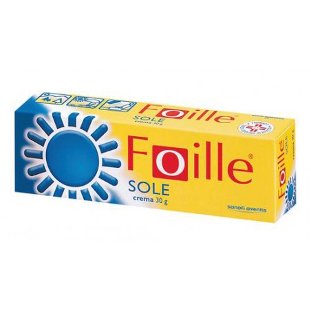 Vemedia Manufacturing B. V. Foille Sole Crema Alcol Benzilico, Benzocaina, Cloroxilenolo