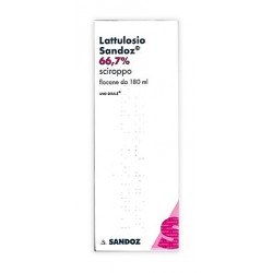 Lattulosio Sandoz 66,7%...