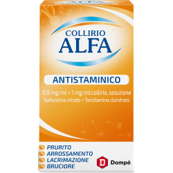 Alfa Antistaminico 0,8...