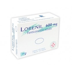 Lorenil 600 Mg 1 Capsula...