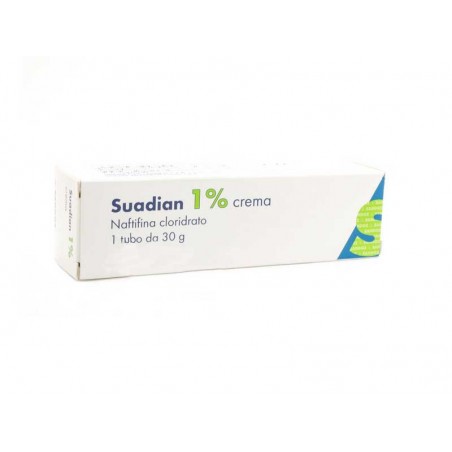 Giuliani Suadian 10mg/g Crema Naftifina Cloridrato