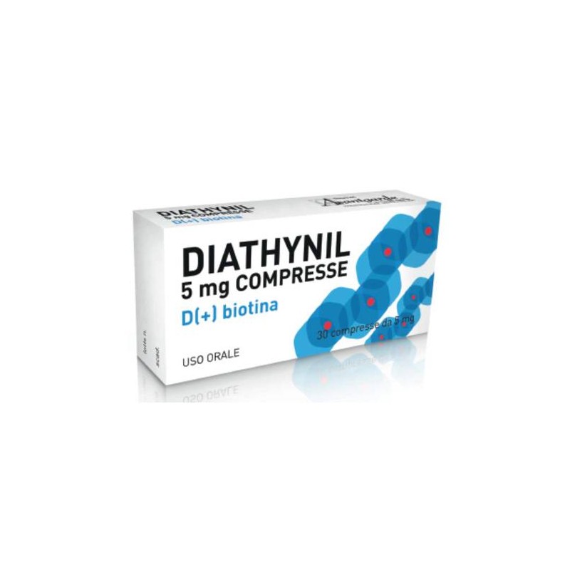 confezione 30 compresse diathynil alfasigma