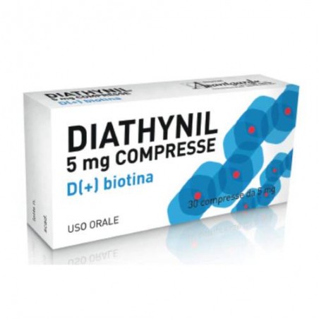 confezione 30 compresse diathynil alfasigma