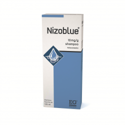 Eg Nizoblue 10 Mg/g Shampoo...