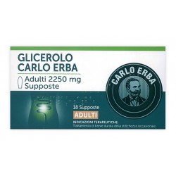 Carlo Erba Glicerolo Adulti...