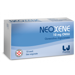 Ovuli vaginali Neoxene 10 Mg