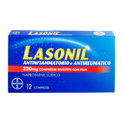 Lasonil Antinfiammatorio E...