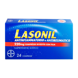 Lasonil Antinfiammatorio E...