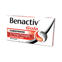 Benactiv Gola 8,75 mg 16...