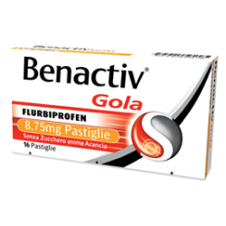 Benactiv Gola 8,75 mg 16...