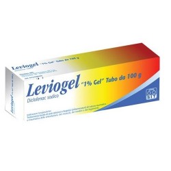 Leviogel 10 Mg/g Gel...